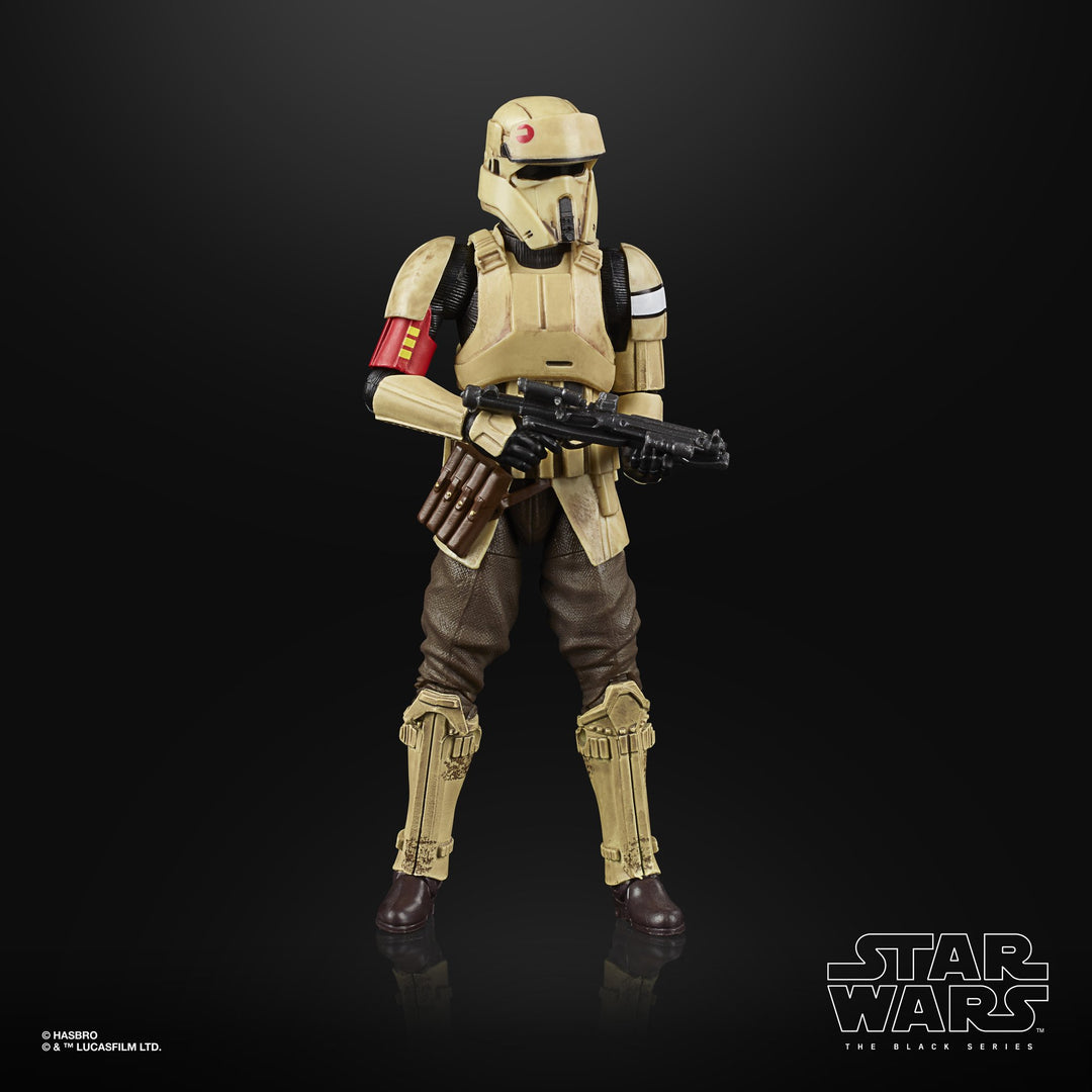 Star Wars Black Series Shoretrooper