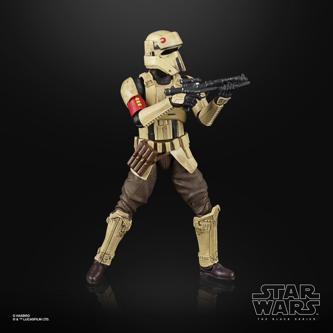 Star Wars Black Series Shoretrooper