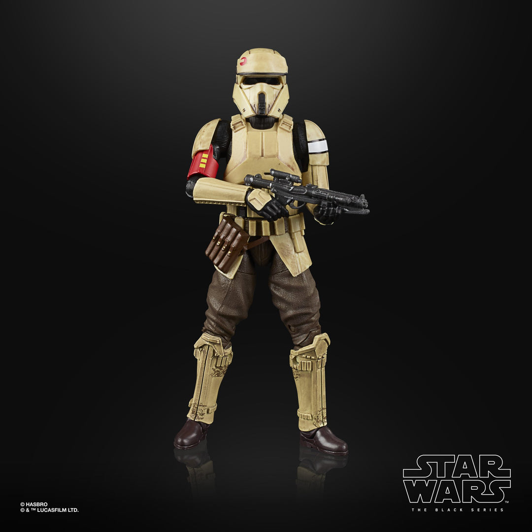 Star Wars Black Series Shoretrooper