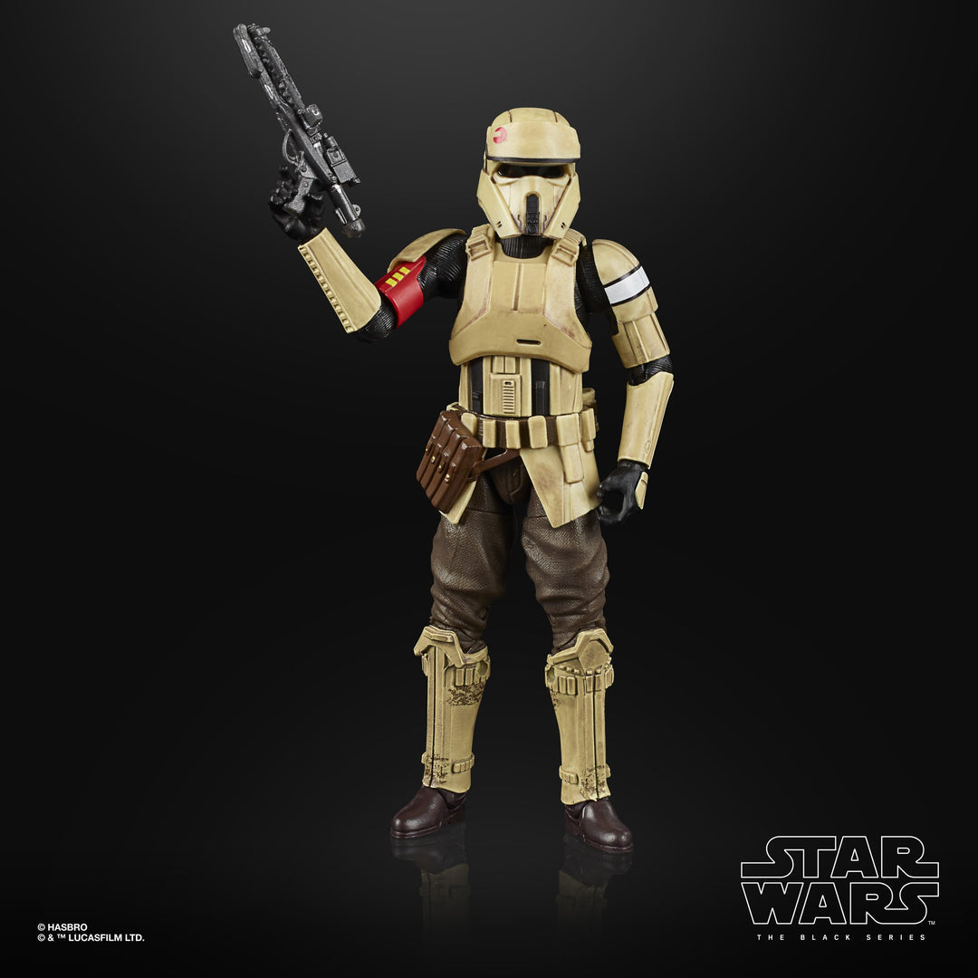 Star Wars Black Series Shoretrooper