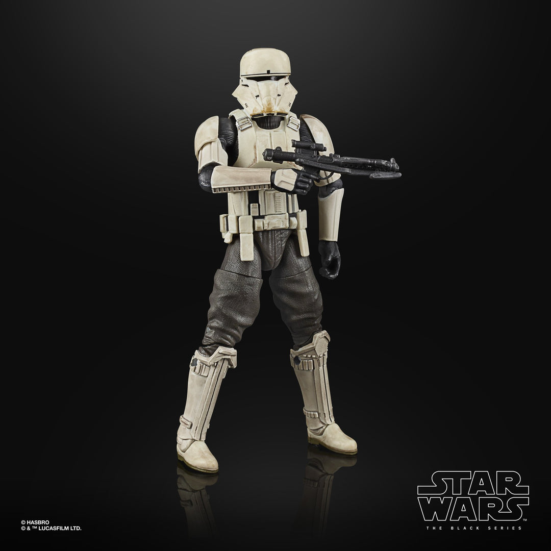 Star Wars Black Series Imperial Hovertank Driver