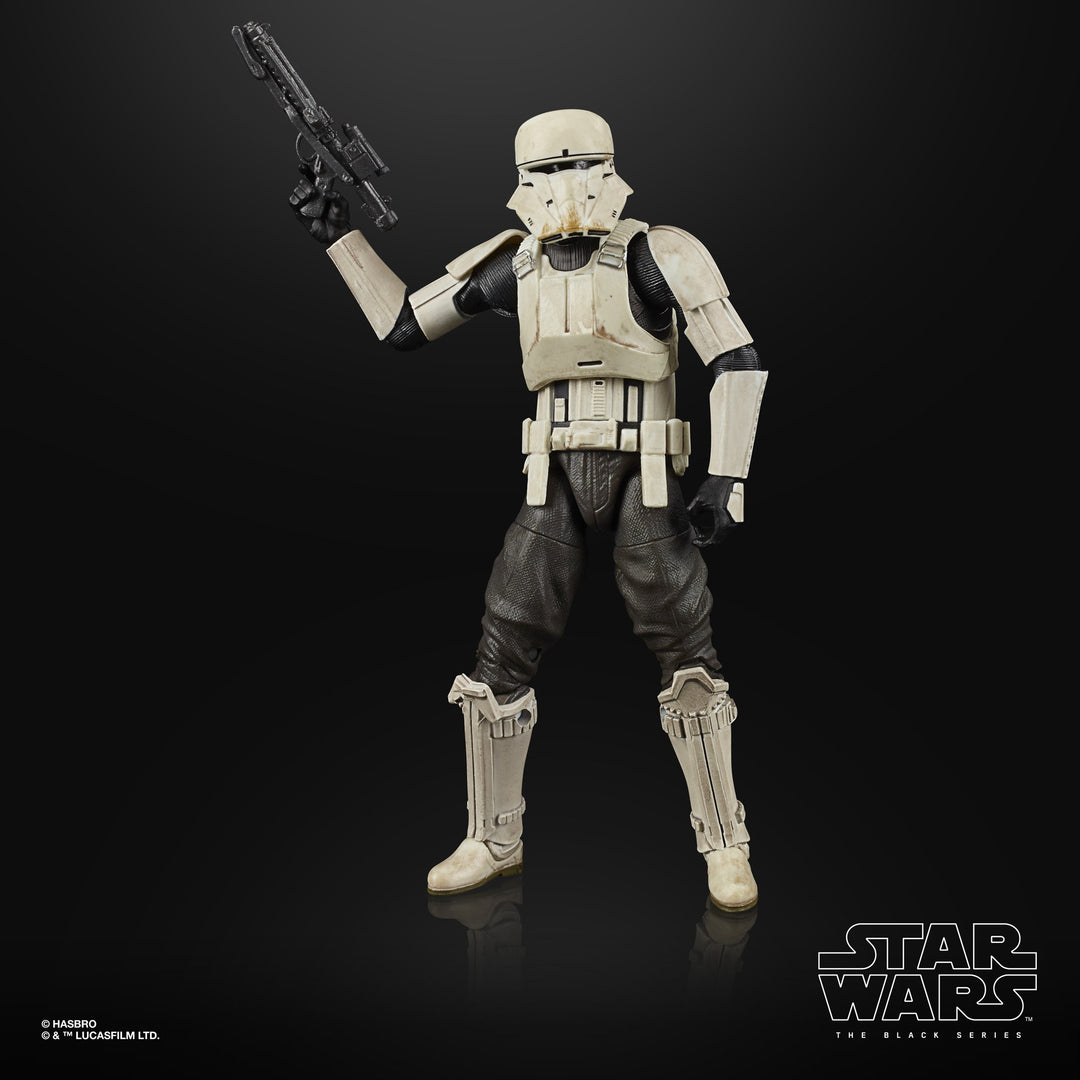 Star Wars Black Series Imperial Hovertank Driver