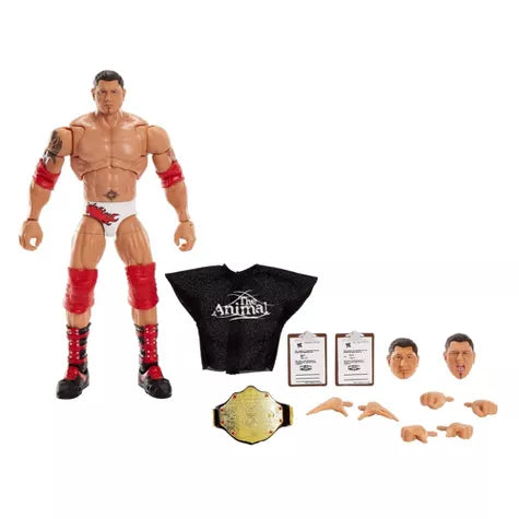 WWE Ultimate Edition Batista