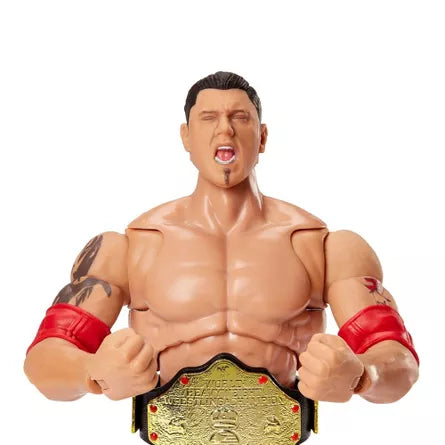 WWE Ultimate Edition Batista