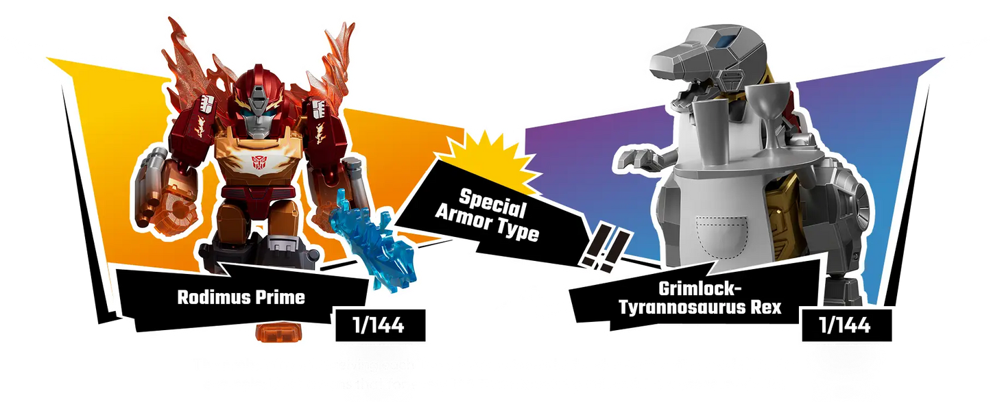 Blokees Defender Version 04