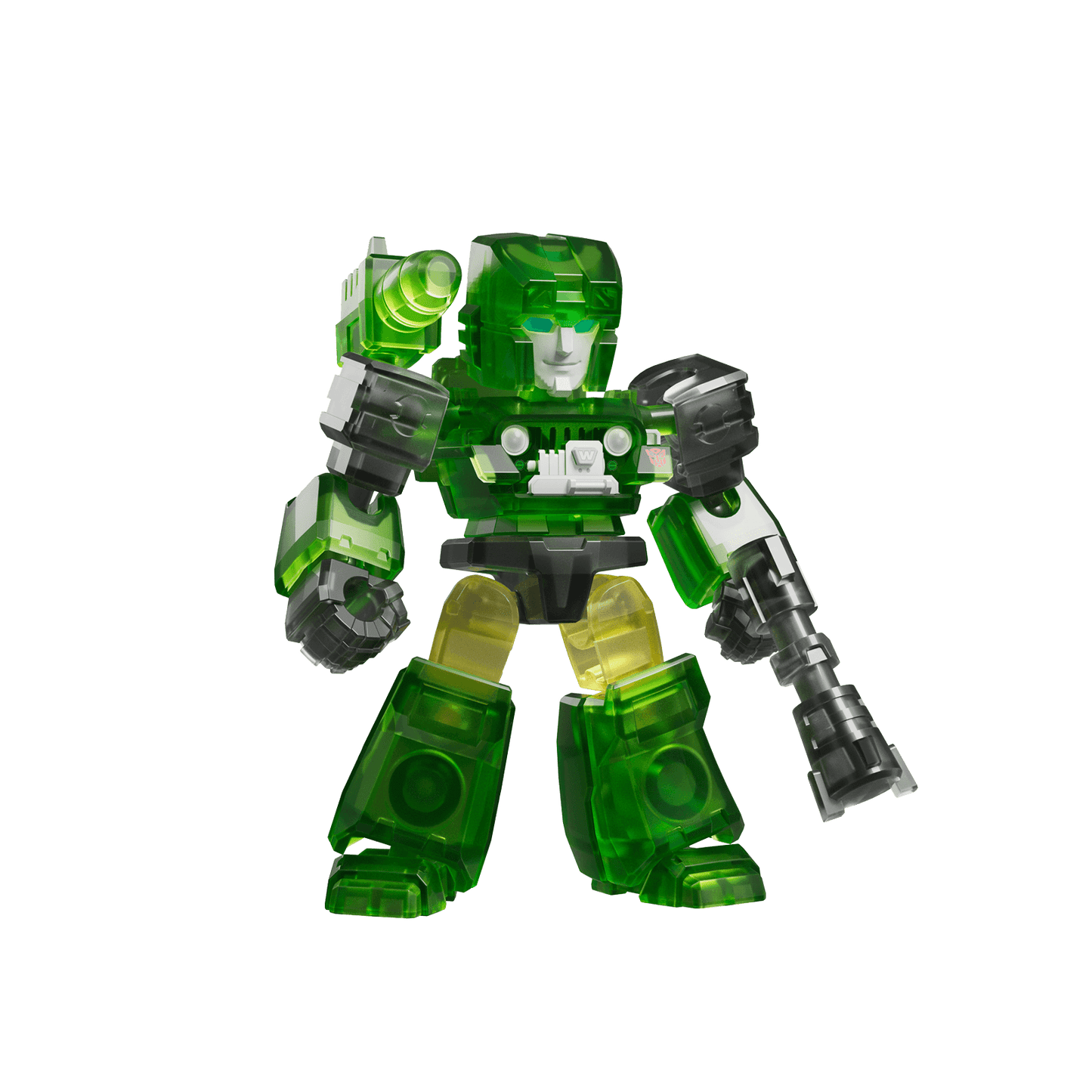 Blokees Defender Version 04