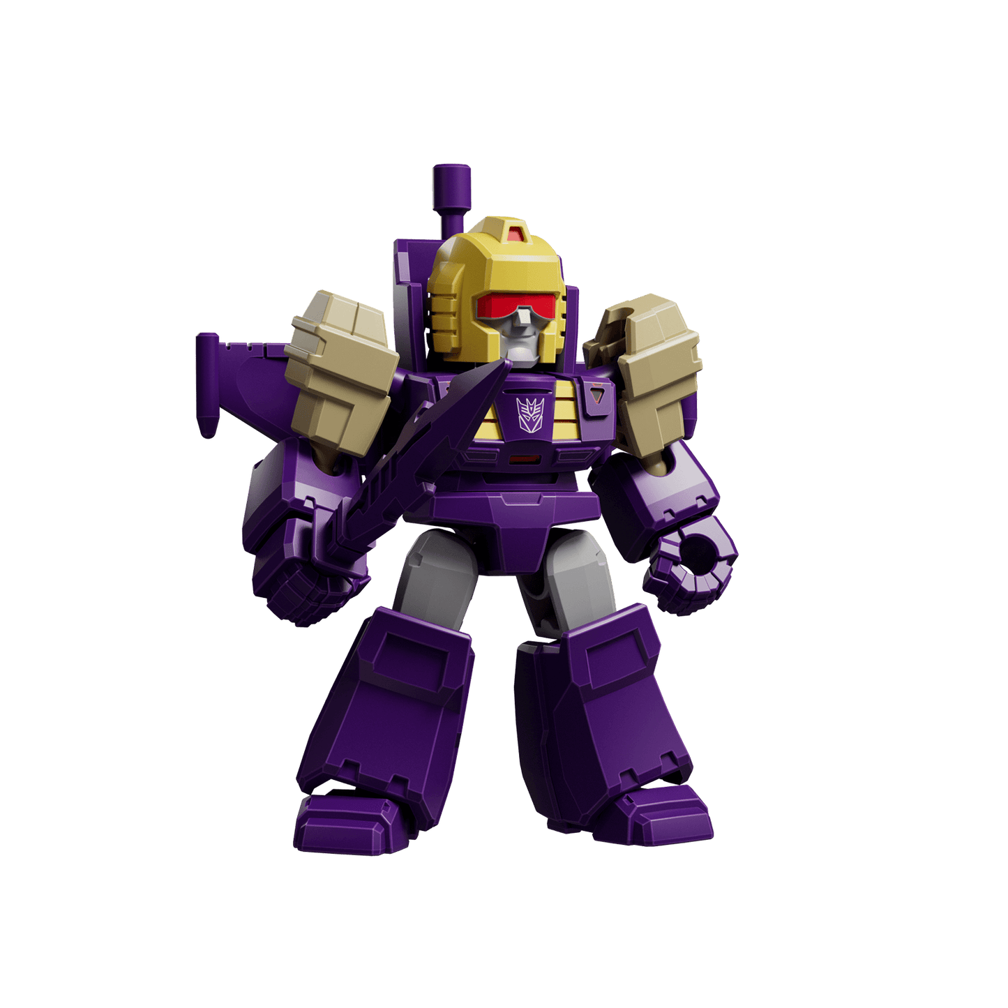 Blokees Defender Version 04