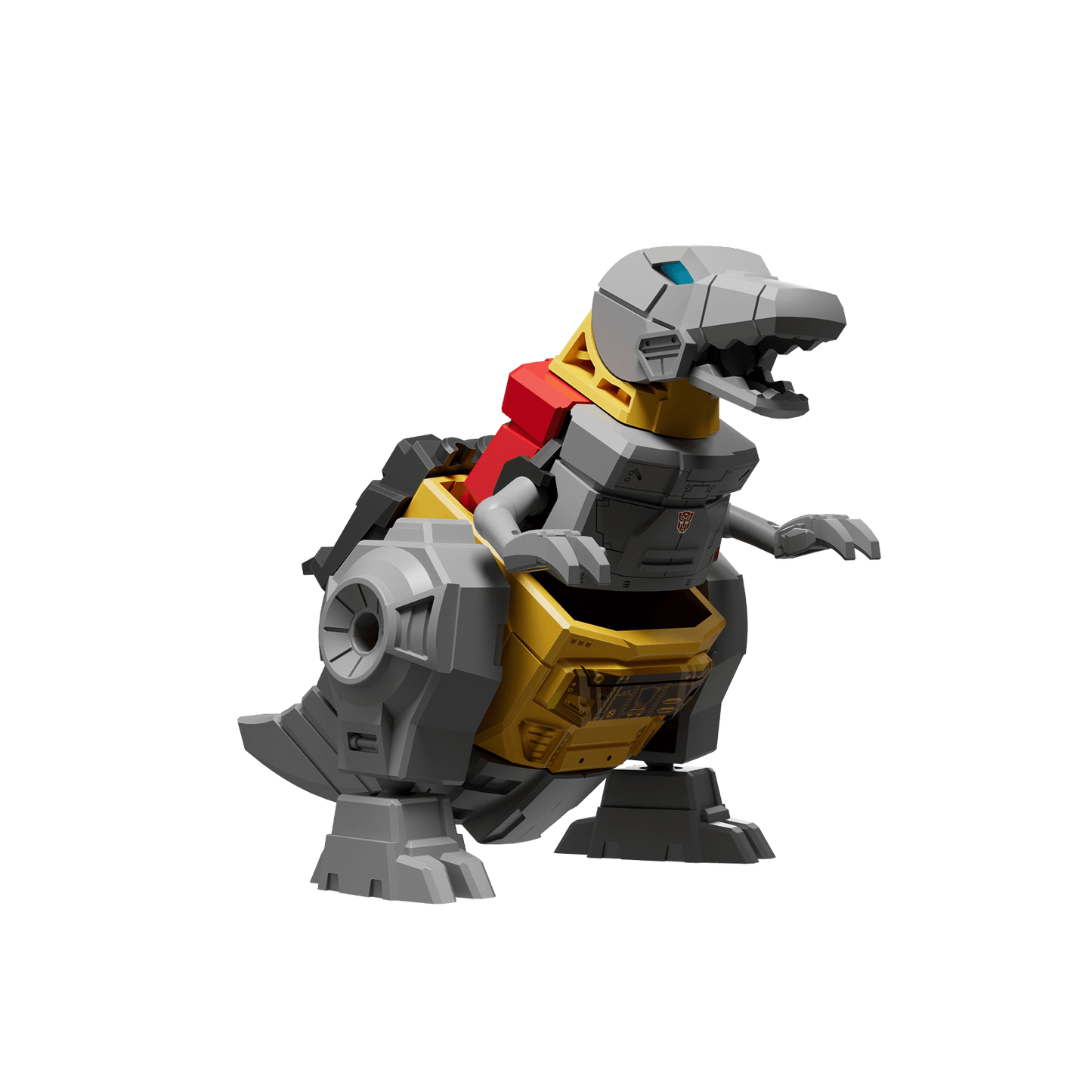 Blokees Defender Version 04