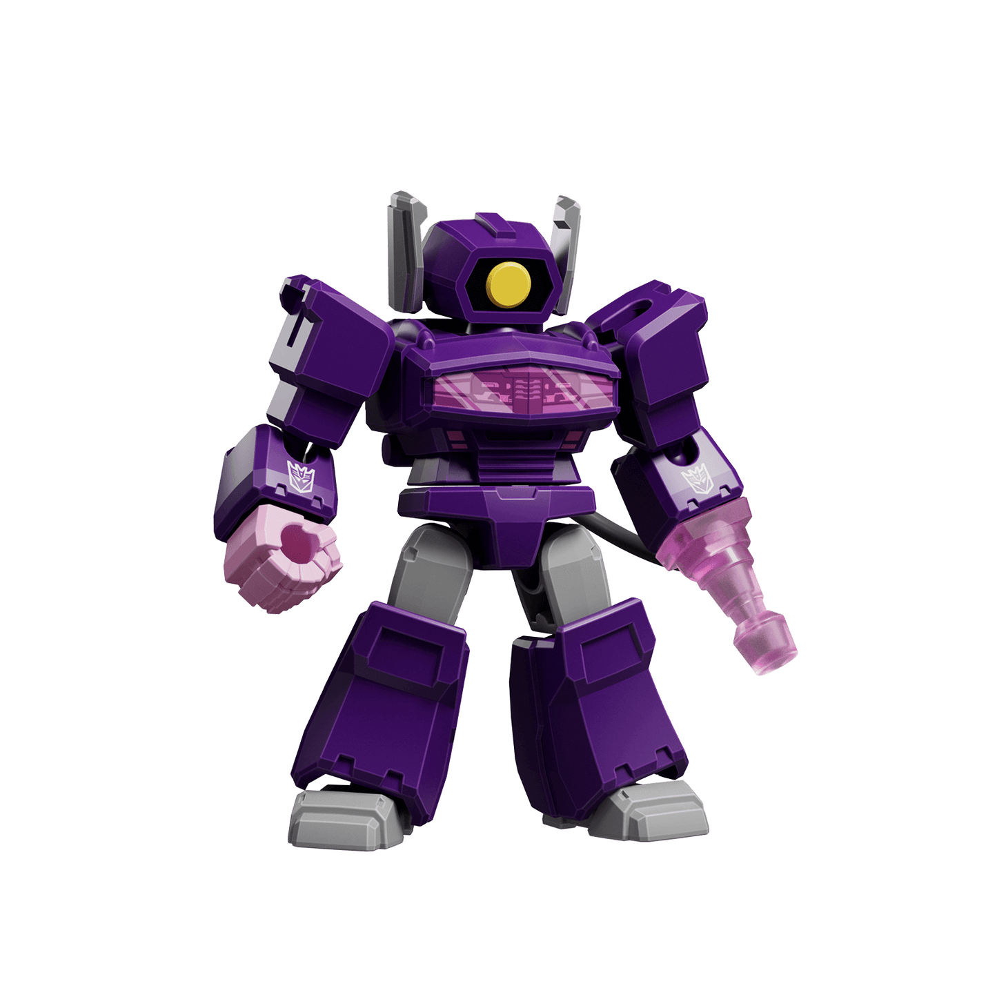 Blokees Defender Version 04