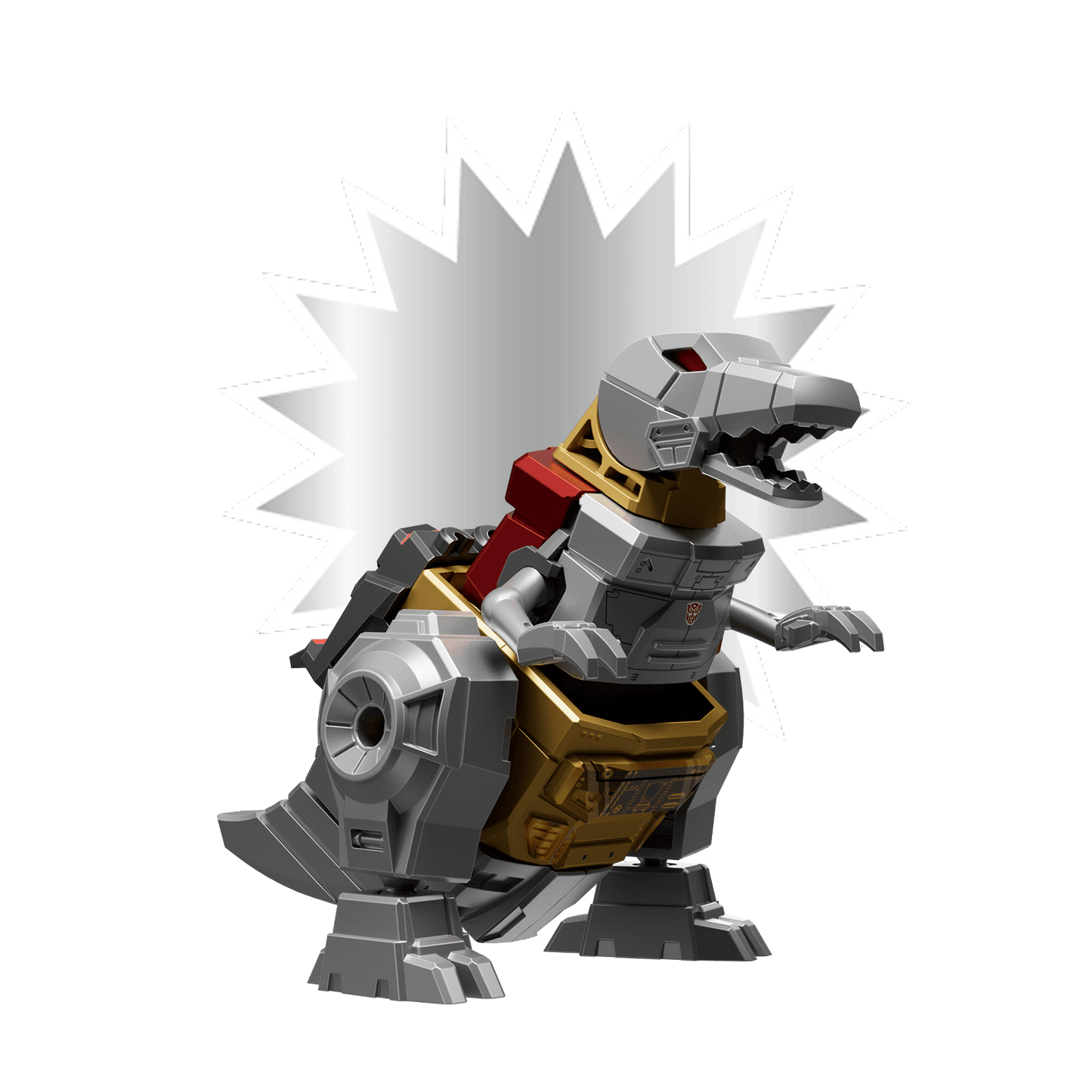 Blokees Defender Version 04