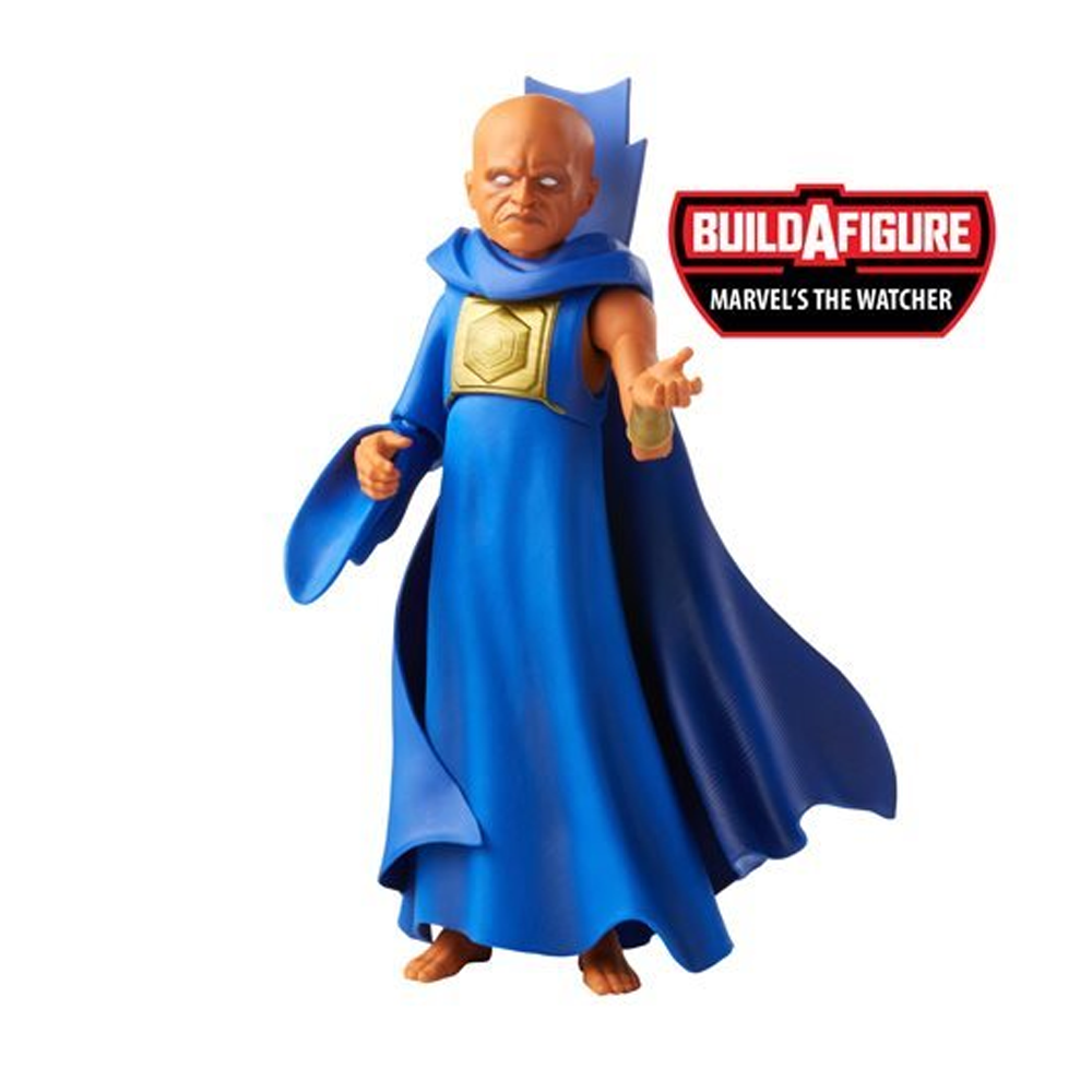 Marvel Legends Series Heist Nebula