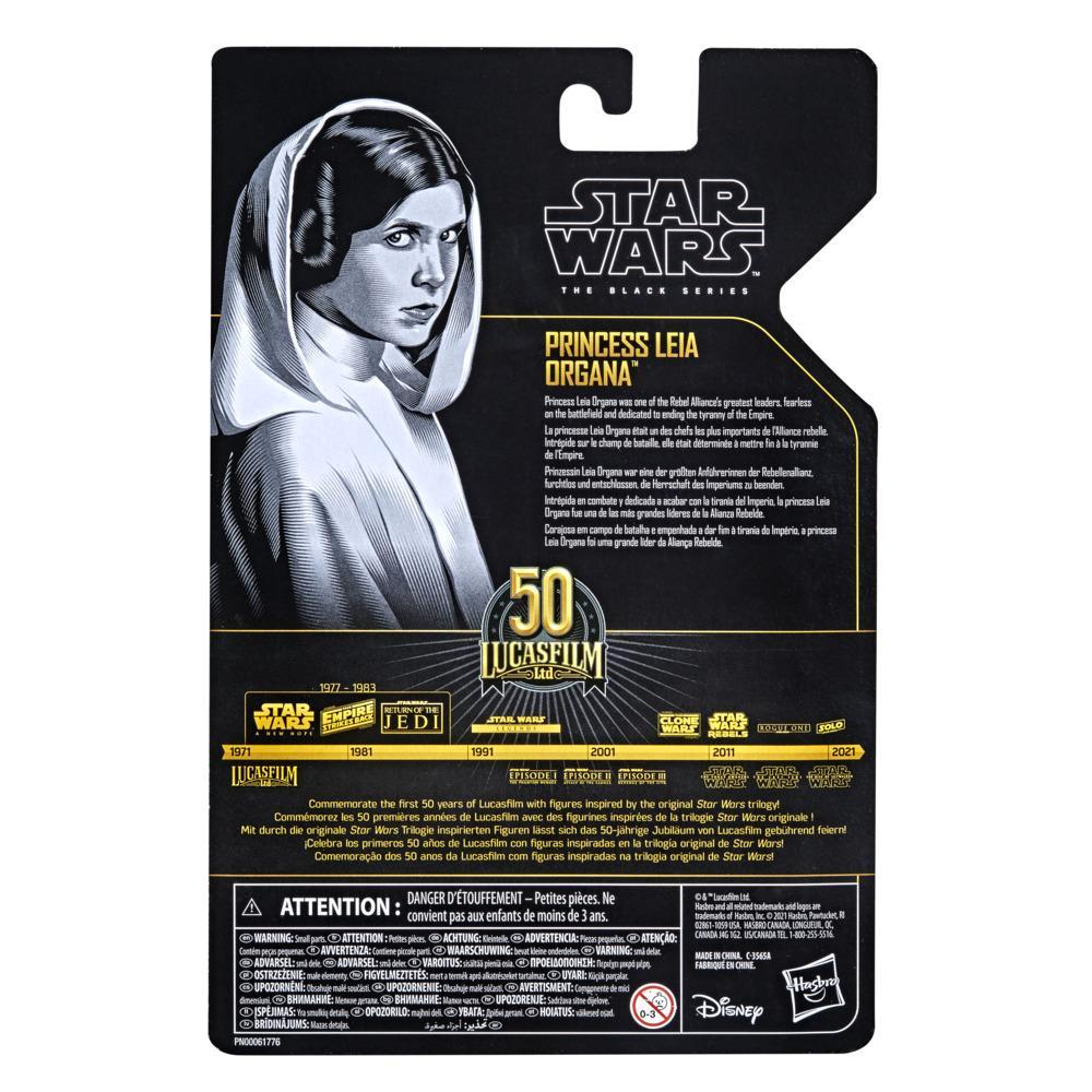 Star Wars The Black Series Archive Princess Leia Organa