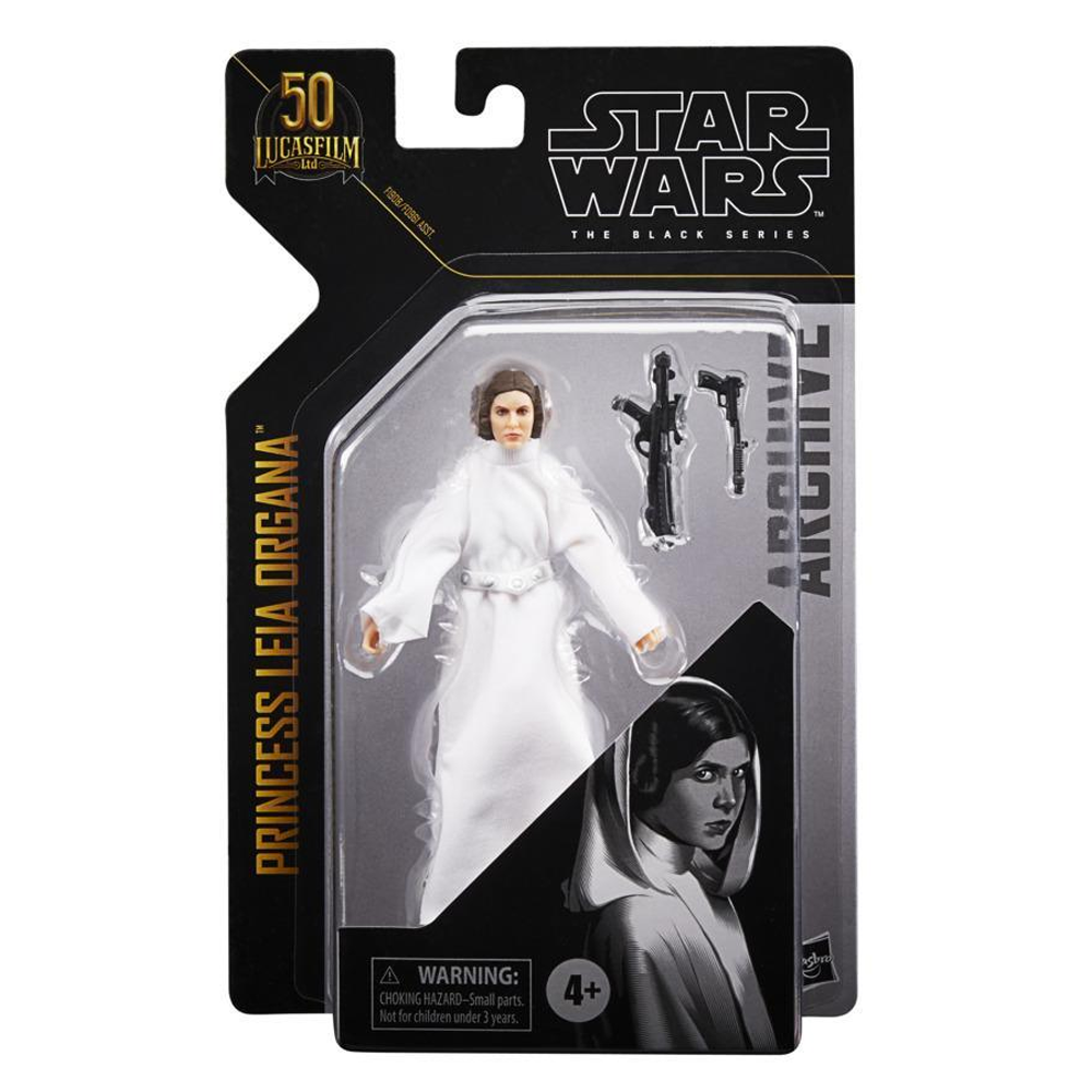 Star Wars The Black Series Archive Princess Leia Organa