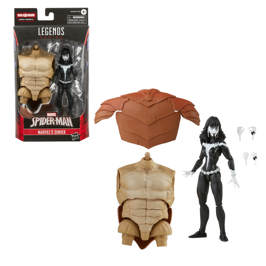 Marvel Legends Series Marvel's Shriek