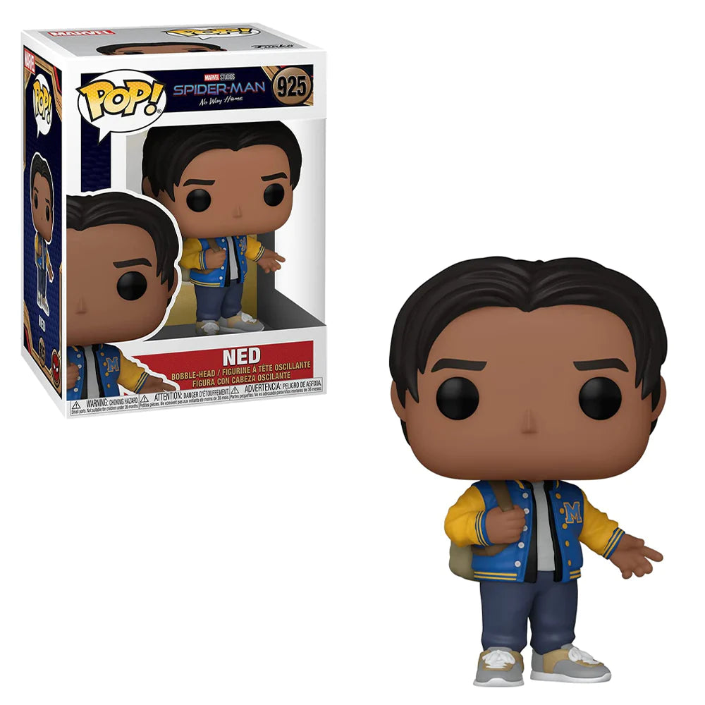 Clearance Funko POP! #925 Spider-Man No Way Home Ned