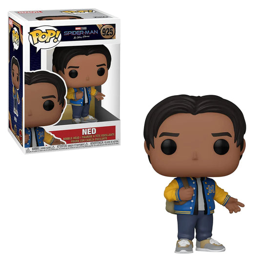 Clearance Funko POP! #925 Spider-Man No Way Home Ned