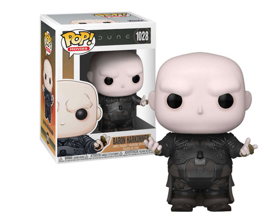 Clearance Funko POP! Movies #1028 Dune Baron Harkonnen