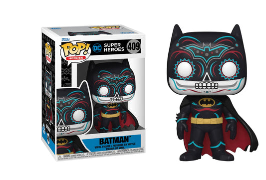 Funko POP! Heroes #409  Dia de los DC Batman