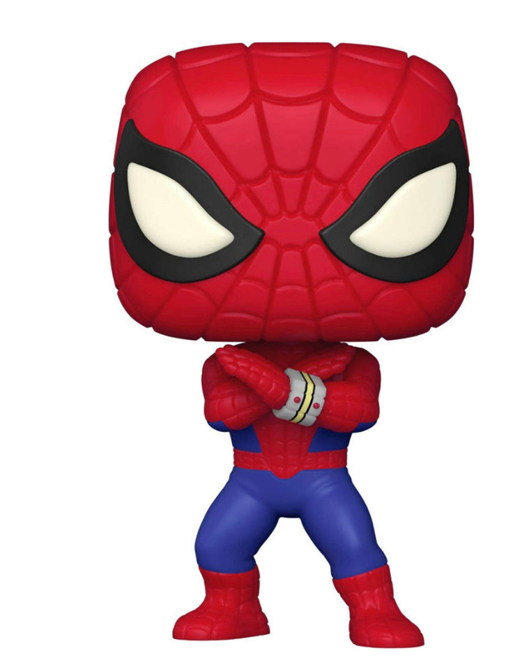 Funko POP! #932 Marvel Spider-Man Japanese TV Series PX Previews Exclusive