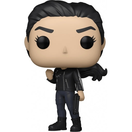 Clearance Funko POP! #1214 Marvel Hawkeye Maya Lopez