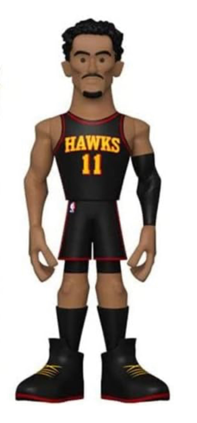 Funko Gold NBA Atlanta Hawks Trae Young - Chase