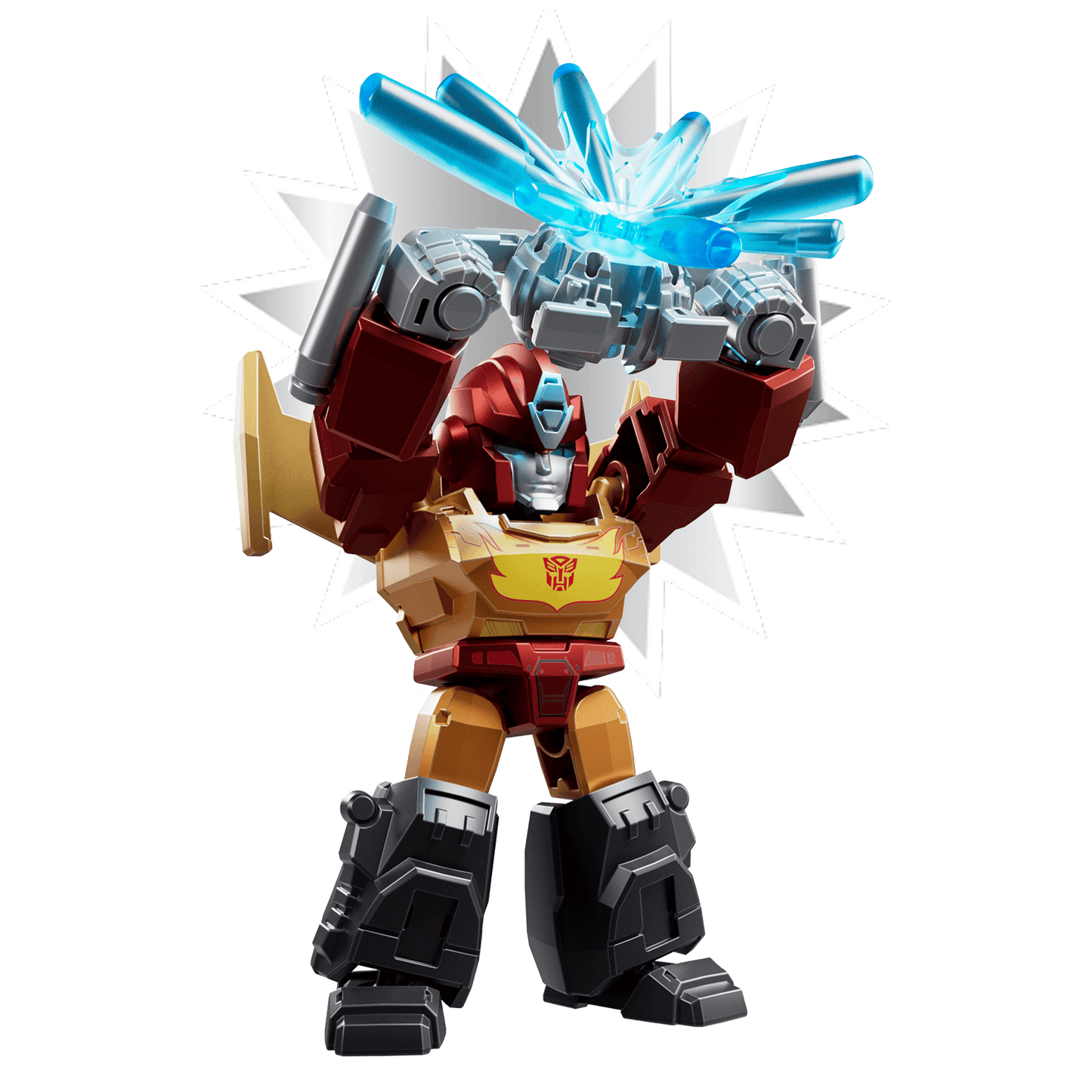 Blokees Defender Version 04