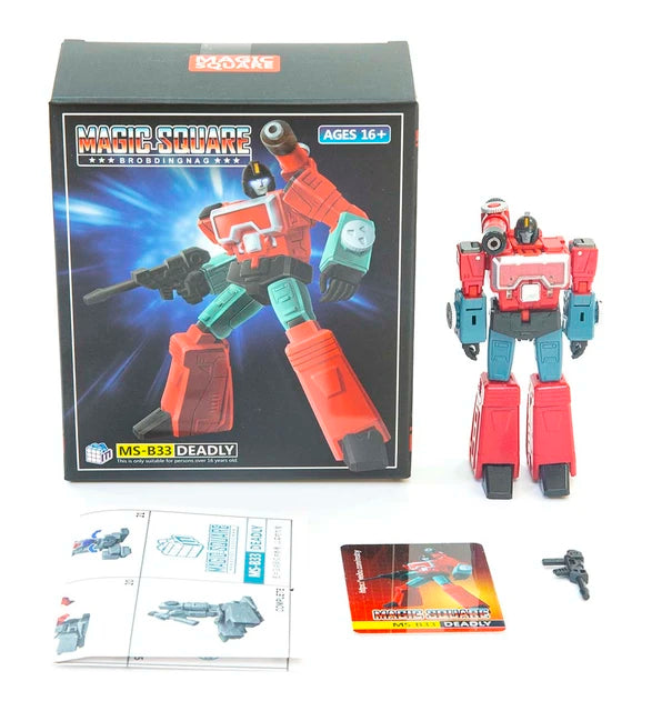 MS-B33 Deadly (perceptor)