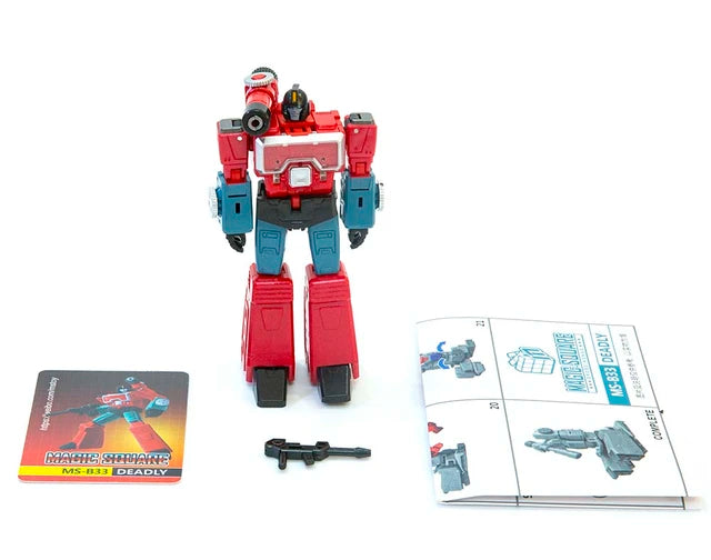 MS-B33 Deadly (perceptor)