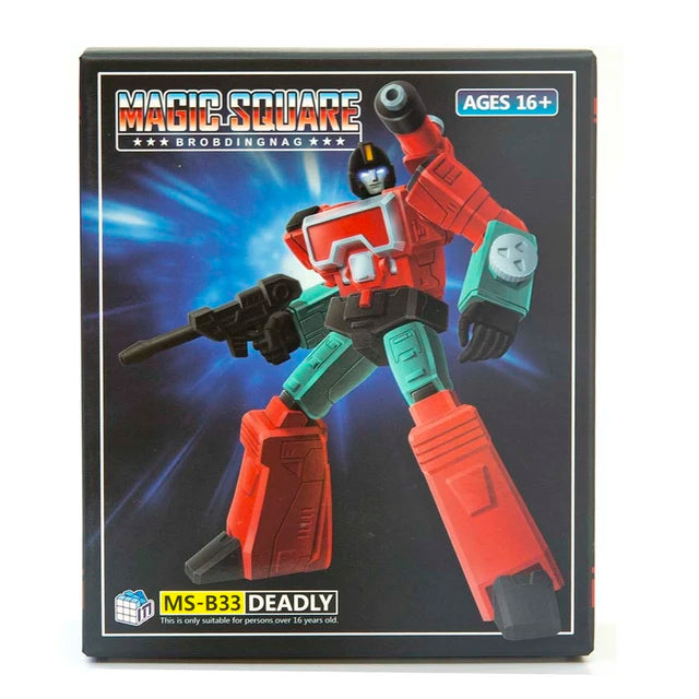 MS-B33 Deadly (perceptor)