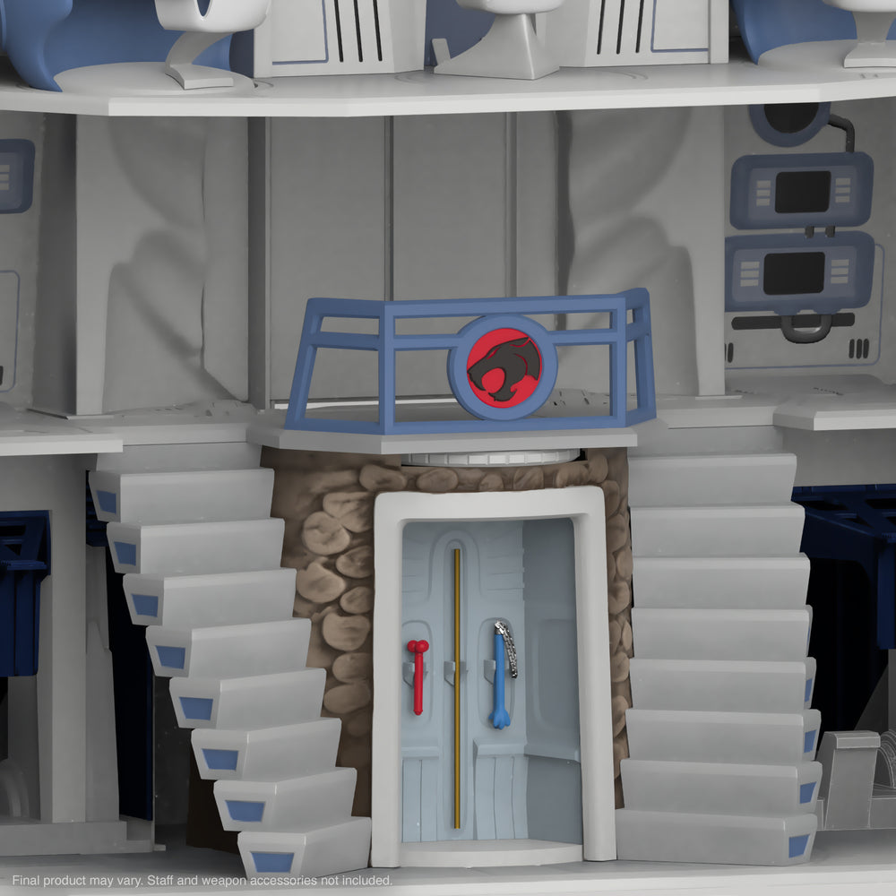 Grubsport's: Big Toy Toss Up! Super7 Cat's Lair