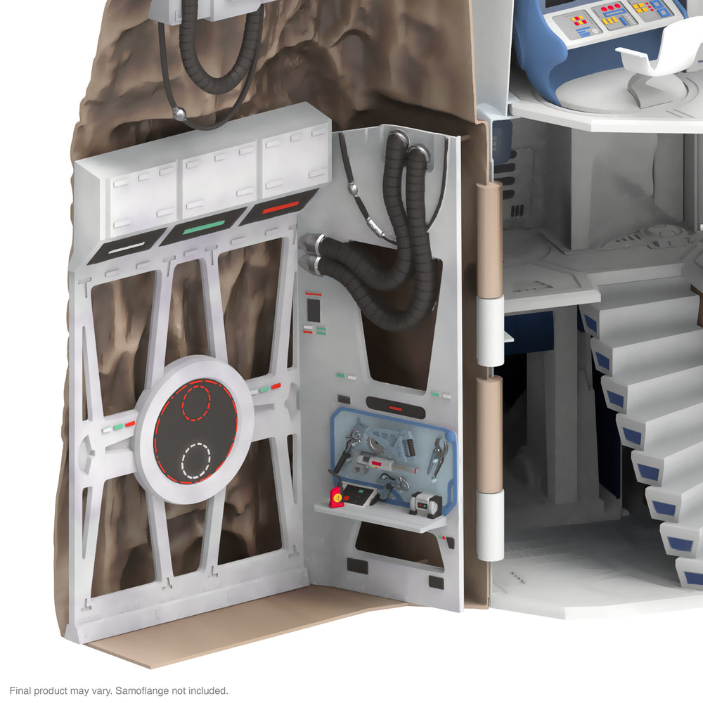 Grubsport's: Big Toy Toss Up! Super7 Cat's Lair