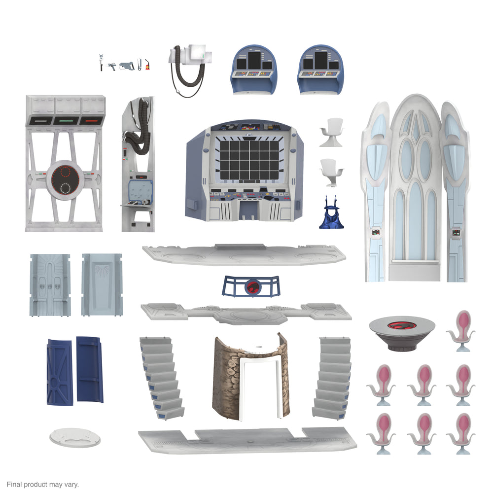 Grubsport's: Big Toy Toss Up! Super7 Cat's Lair