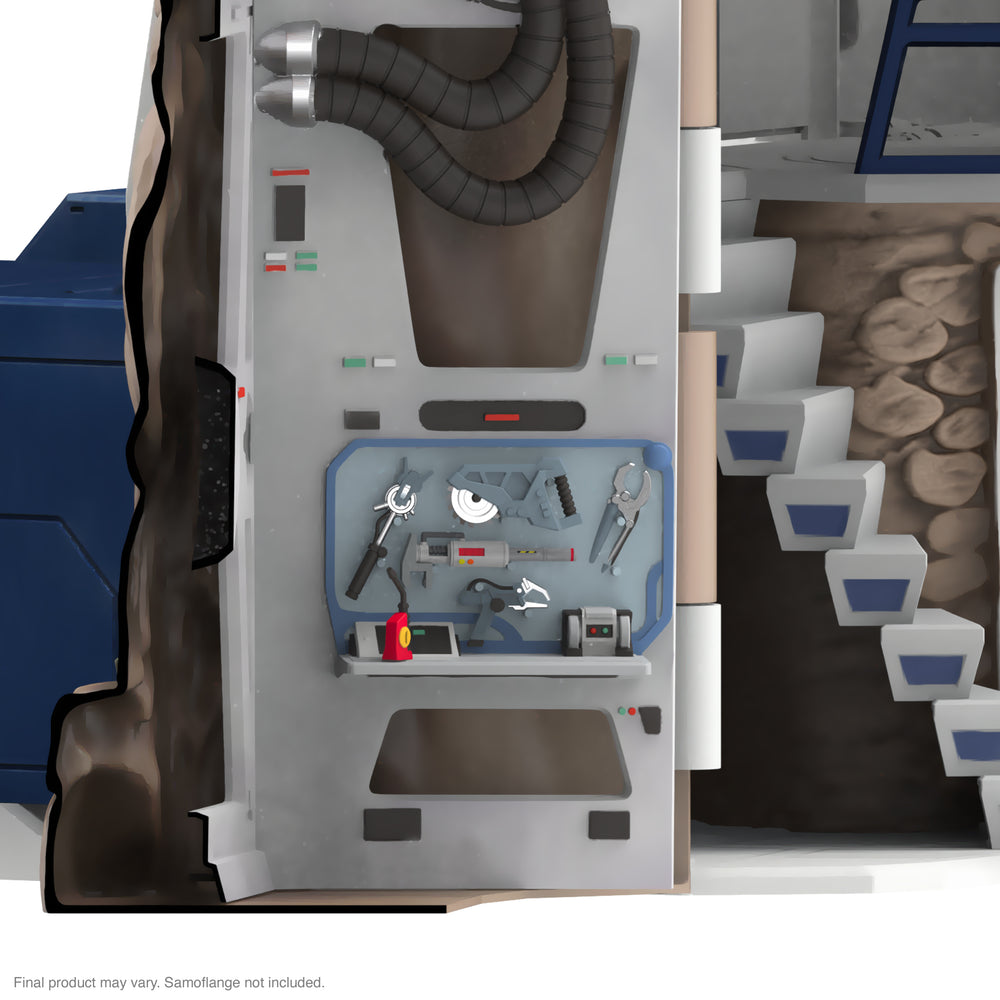 Grubsport's: Big Toy Toss Up! Super7 Cat's Lair