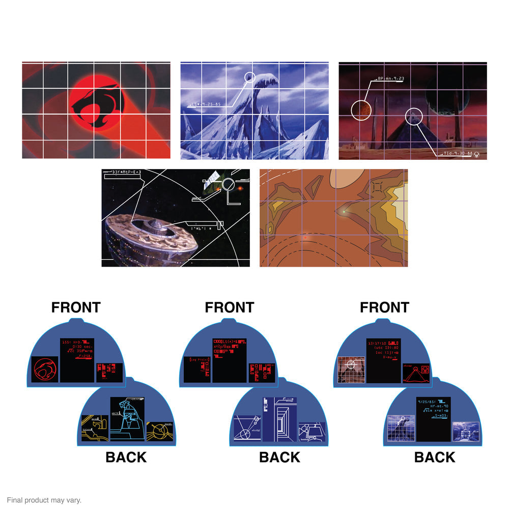 Grubsport's: Big Toy Toss Up! Super7 Cat's Lair