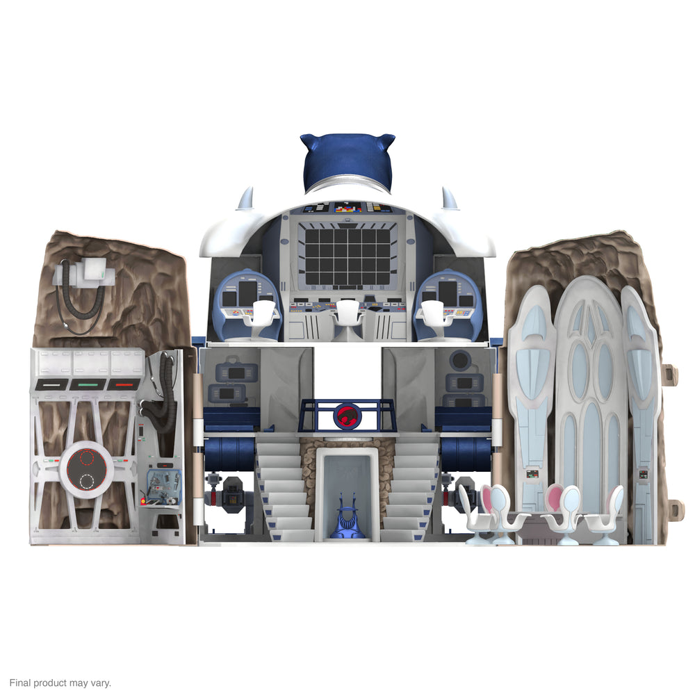 Grubsport's: Big Toy Toss Up! Super7 Cat's Lair