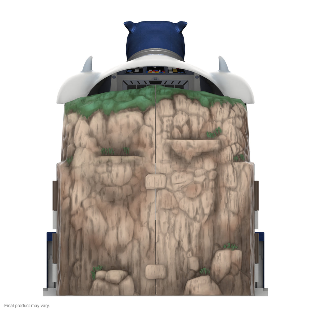 Grubsport's: Big Toy Toss Up! Super7 Cat's Lair