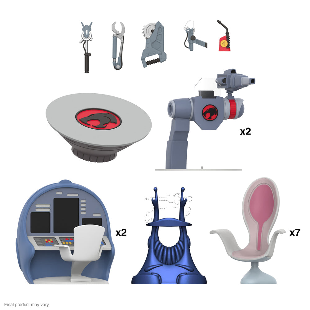 Grubsport's: Big Toy Toss Up! Super7 Cat's Lair