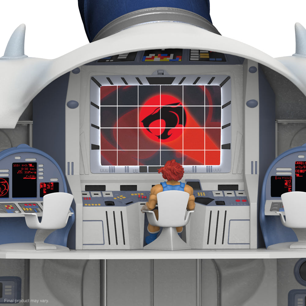 Grubsport's: Big Toy Toss Up! Super7 Cat's Lair