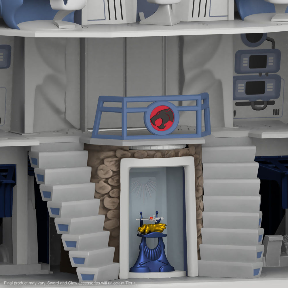 Grubsport's: Big Toy Toss Up! Super7 Cat's Lair