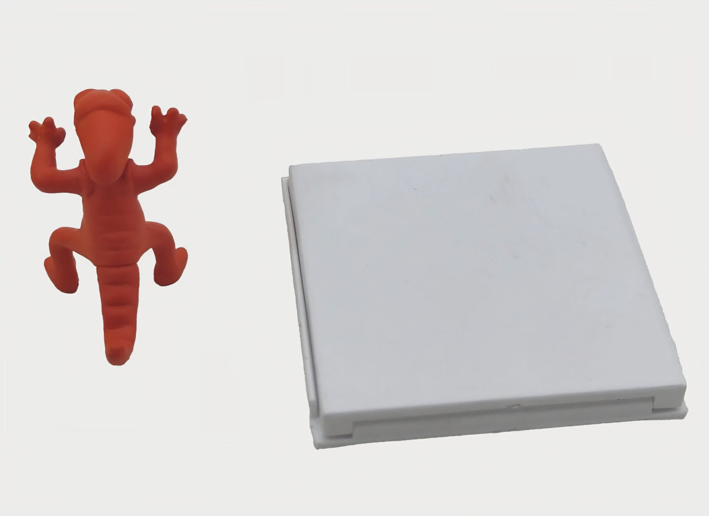 NECA Teenage Mutant Ninja Turtles Pizza Monster Action Figure