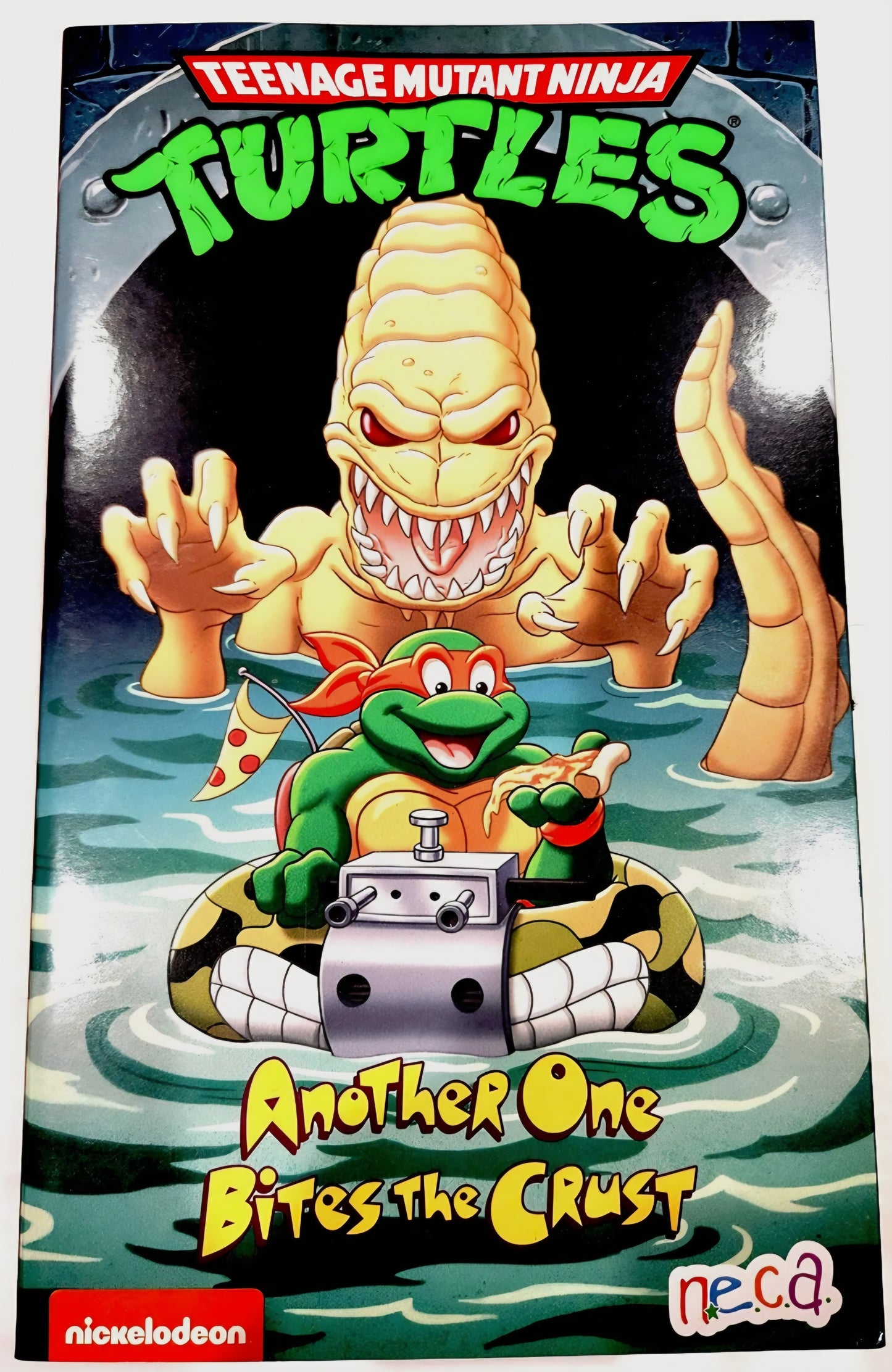 NECA Teenage Mutant Ninja Turtles Pizza Monster Action Figure