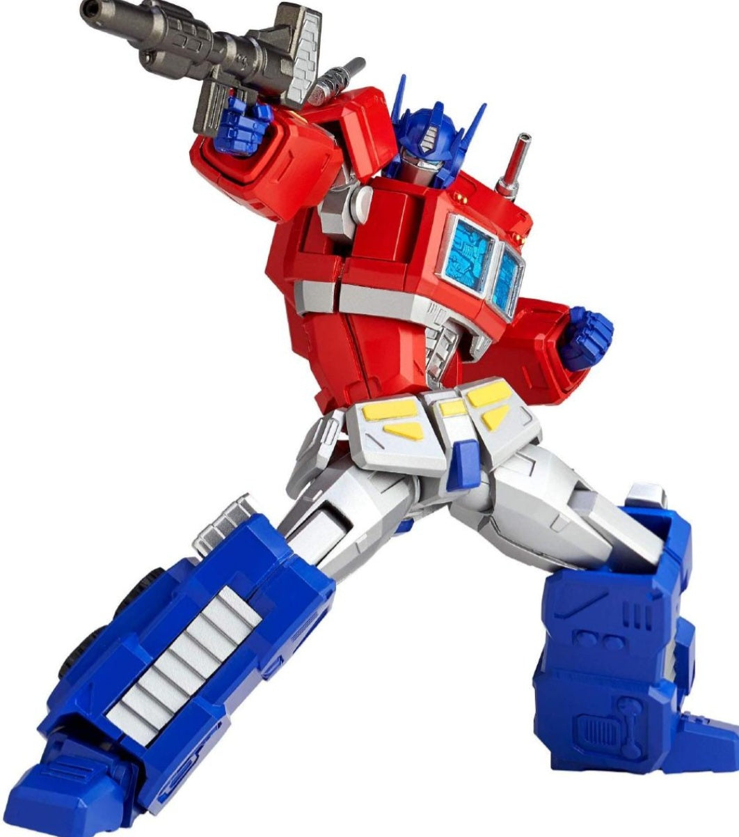 Kaiyodo Figure Complex Amazing Yamaguchi Series No.014 Optimus Prime