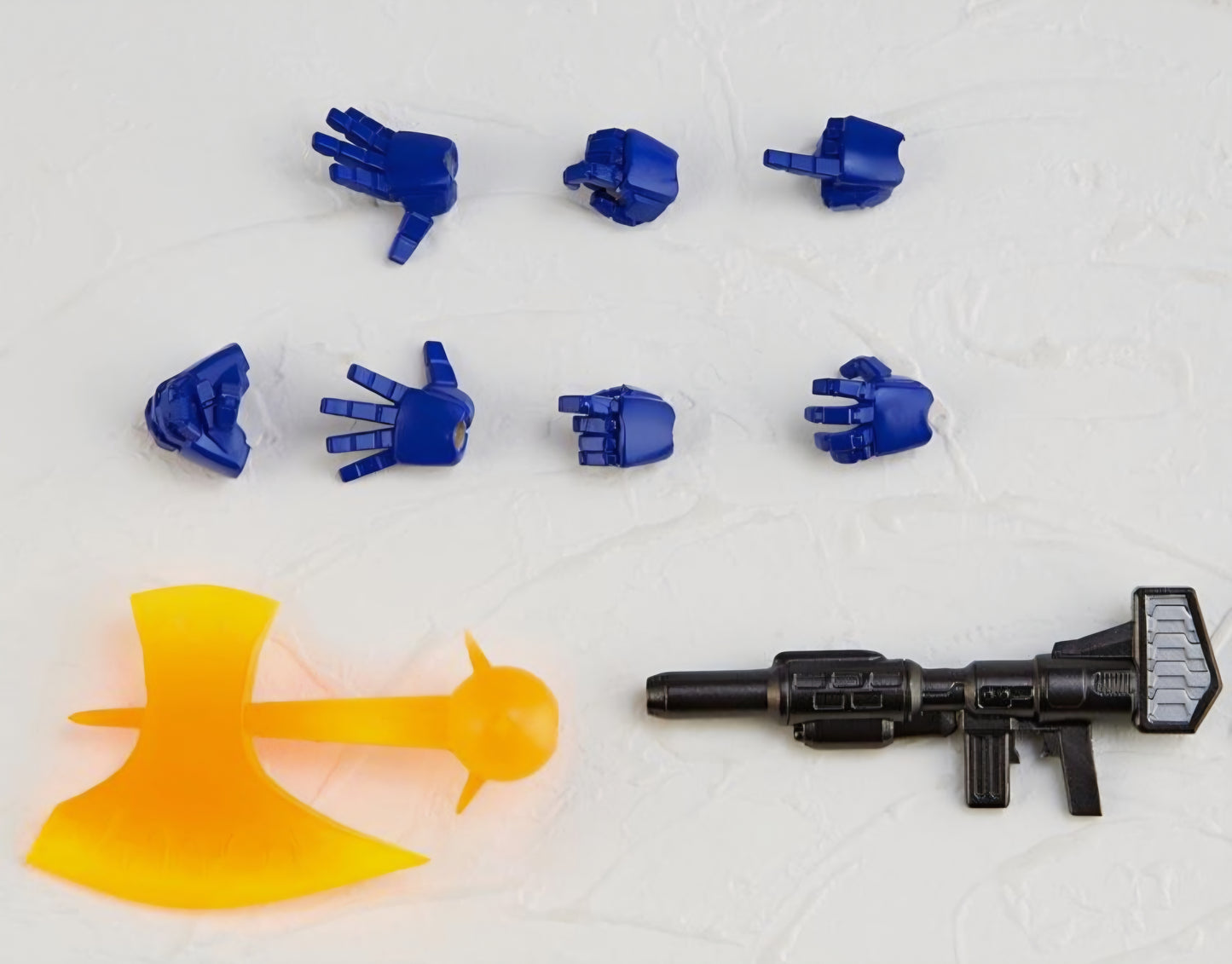 Kaiyodo Figure Complex Amazing Yamaguchi Series No.014 Optimus Prime