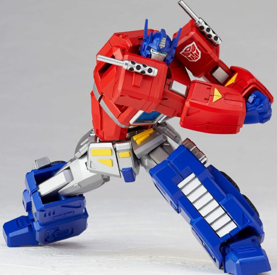 Kaiyodo Figure Complex Amazing Yamaguchi Series No.014 Optimus Prime