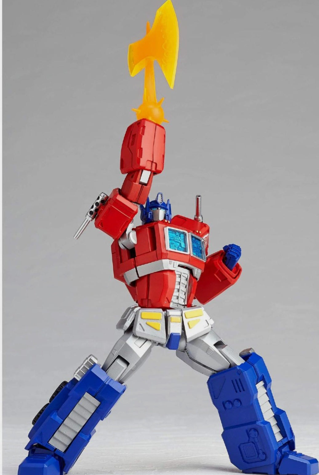 Kaiyodo Figure Complex Amazing Yamaguchi Series No.014 Optimus Prime