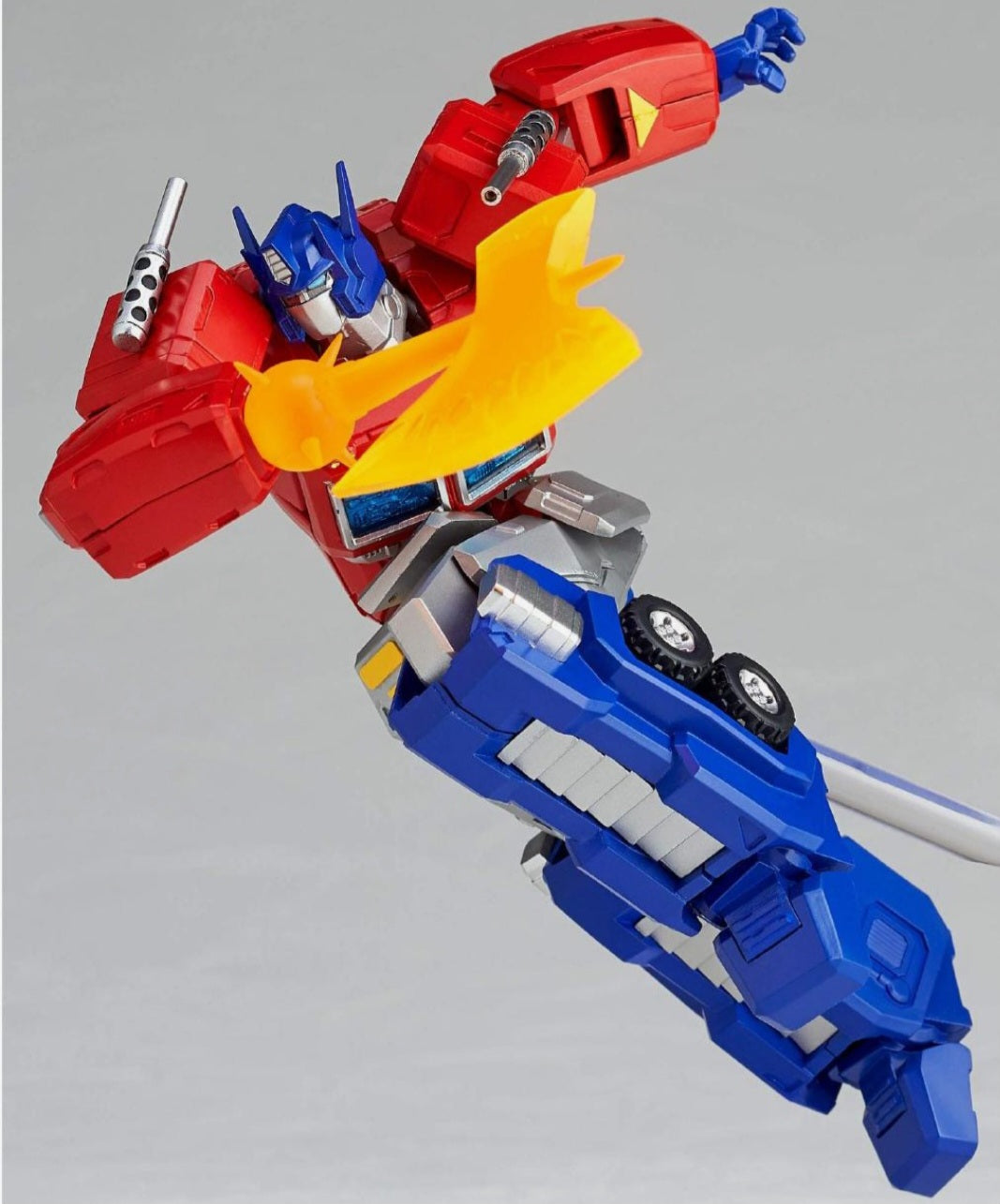Kaiyodo Figure Complex Amazing Yamaguchi Series No.014 Optimus Prime