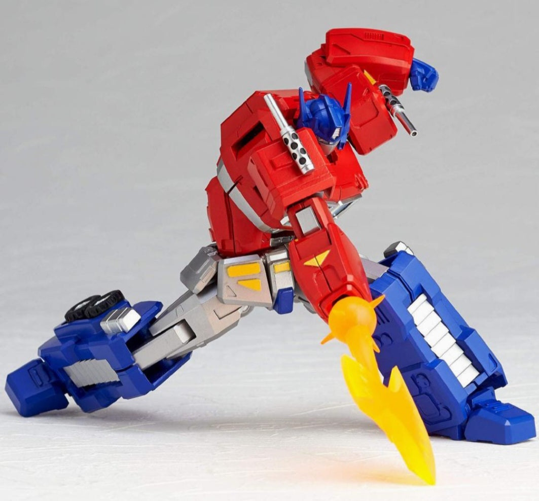 Kaiyodo Figure Complex Amazing Yamaguchi Series No.014 Optimus Prime