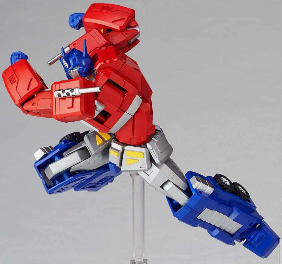Kaiyodo Figure Complex Amazing Yamaguchi Series No.014 Optimus Prime