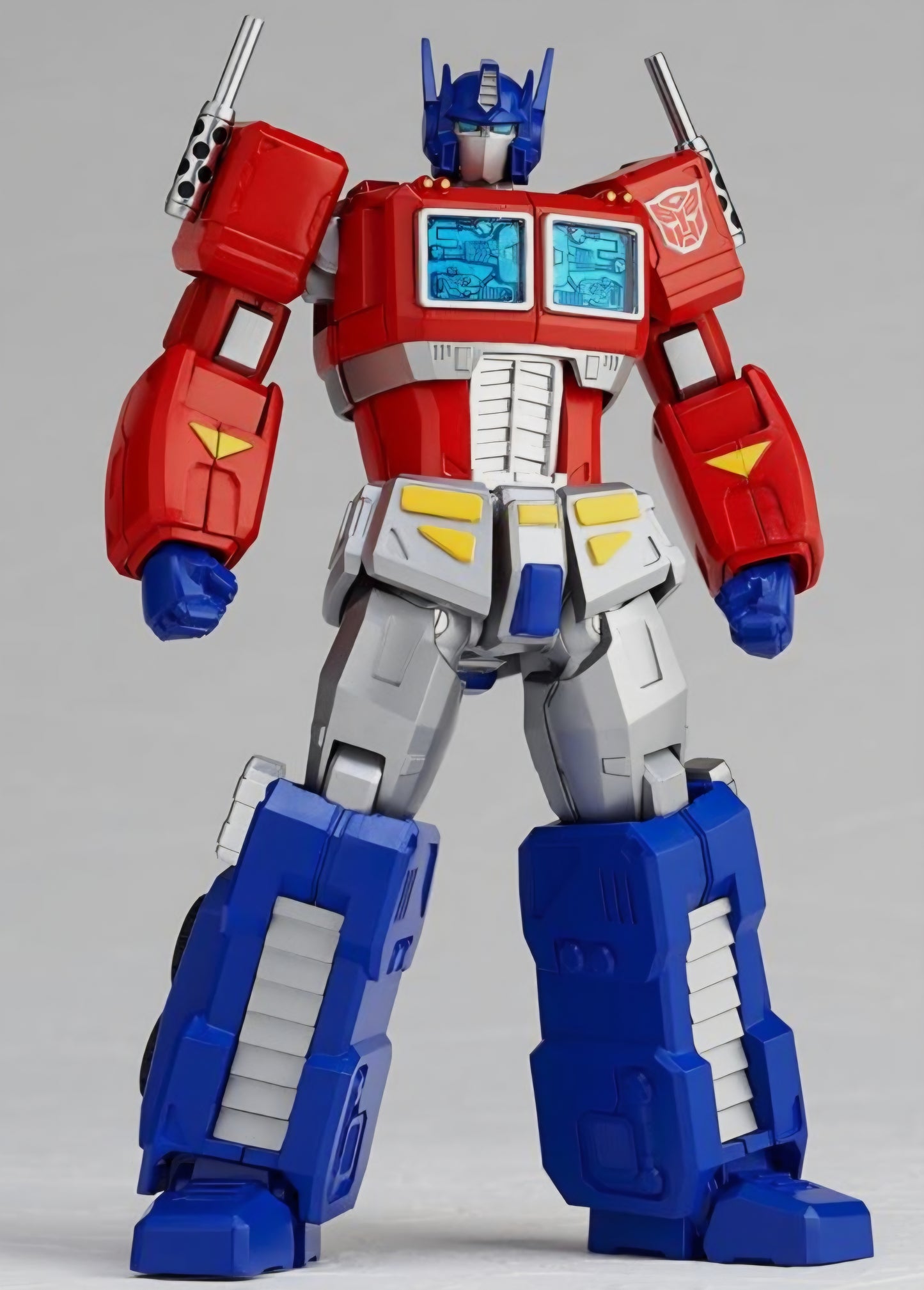 Kaiyodo Figure Complex Amazing Yamaguchi Series No.014 Optimus Prime