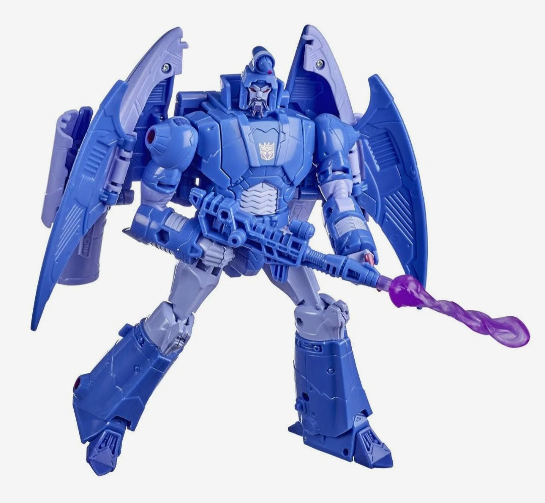 Transformers Studio Series 86-05 Voyager Class Scourge
